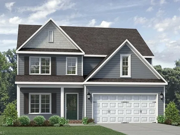 1902 Penley Trl, Greensboro, NC 27406