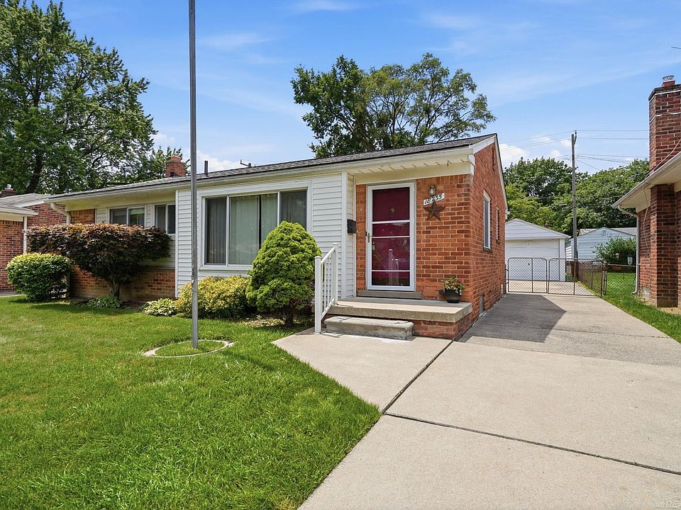 18735 Lexington, Redford, MI 48240 | MLS #50213373 | Zillow