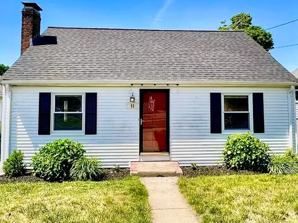 93 Harvard St, Quincy, MA 02171