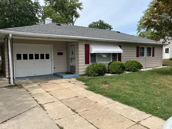 217 S 25th St, Terre Haute, IN 47803