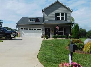 1316 Timber Spring Ln #32, Salisbury, NC 28147