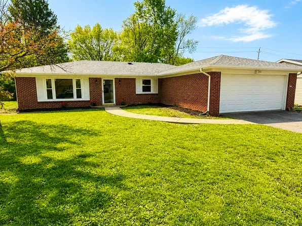 2105 W Purdue Ave, Muncie, IN 47304