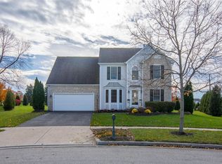 7568 Indian Creek Way, Powell, OH 43065
