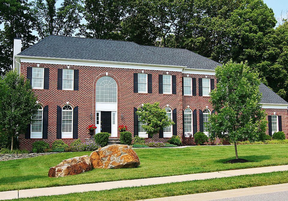 Beautiful Brick Styling