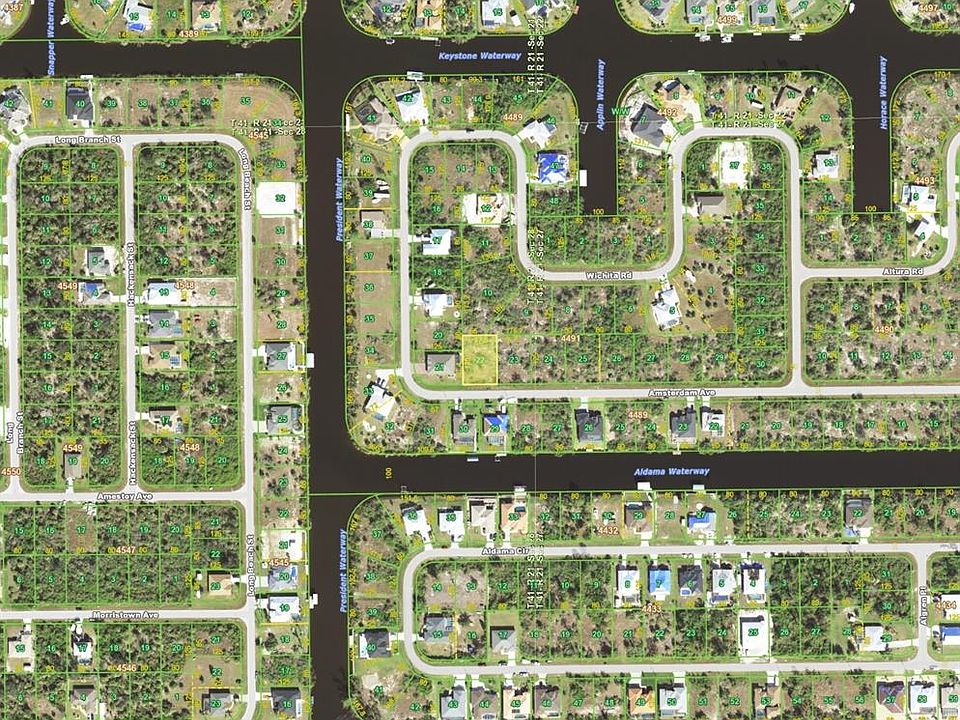 2nd image of 14988 AMSTERDAM AVENUE LOT 22