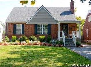 3021 Carson Way, Louisville, KY 40205