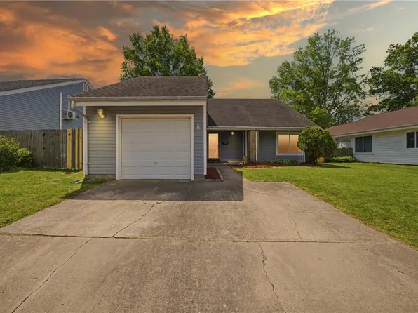 3421 Daffodil Cres, Virginia Beach, VA 23453