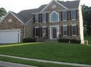 1512 Terra Oaks Ct, Mount Airy, MD 21771