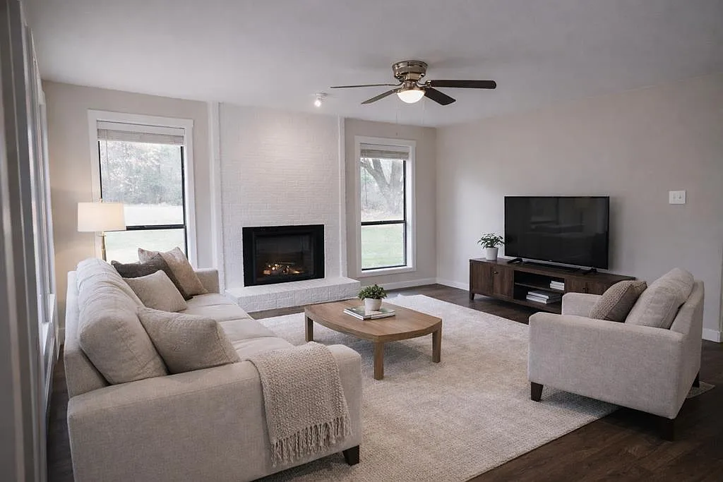 2 bed, 2.0 bath, 932 sqft, $1,350 — Photo 3