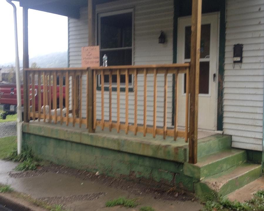 front porch
