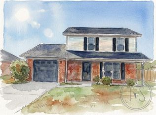196 Wayfair Ln, Hinesville, GA 31313