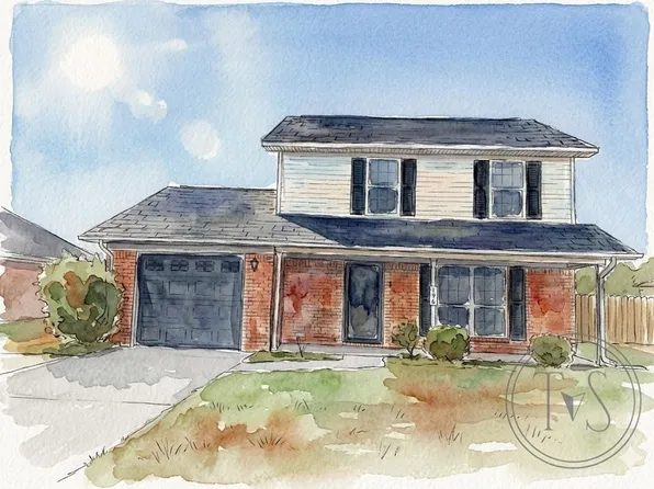 196 Wayfair Ln, Hinesville, GA 31313