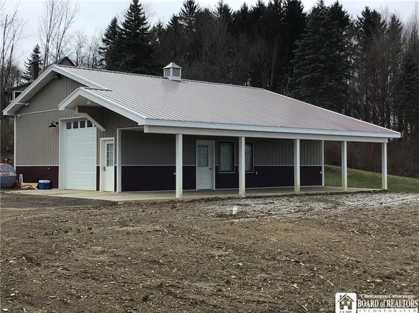 9941 W Side Hill Rd, Ripley, NY 14775
