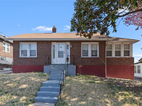 7611 San Diego Ave, Saint Louis, MO 63121