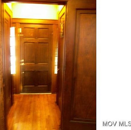 Original woodwork throughout