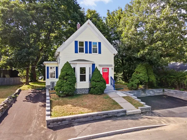 26 Grant St, Weymouth, MA 02189