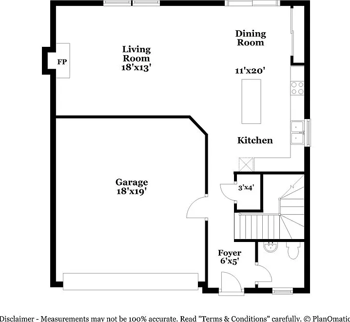 3 bed, 2.5 bath, 1716 sqft, $2,255 — Photo 2