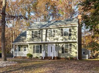 14608 Mill Spring Dr, Midlothian, VA 23112