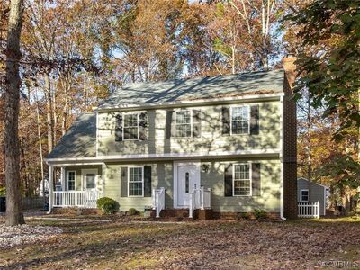 14608 Mill Spring Dr, Midlothian, VA, 23112