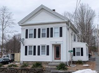55 Southbridge Rd, Warren, MA 01083