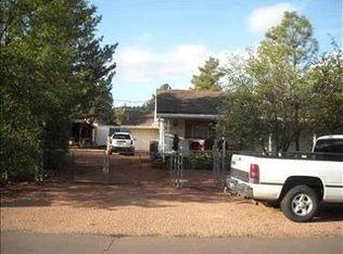 705 W Bridle Path Ln, Payson, AZ 85541