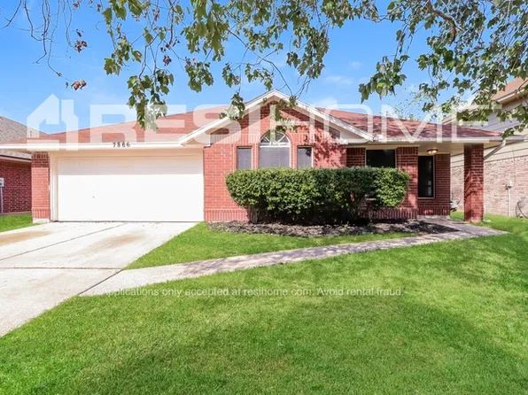 7866 Sawmill Trl, Houston, TX 77040