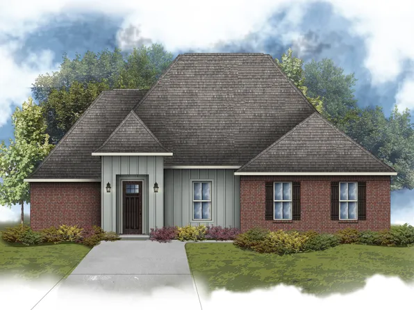 Cameron II G Plan, Longleaf