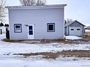 113 S 1st Ave, Antelope, MT 59211