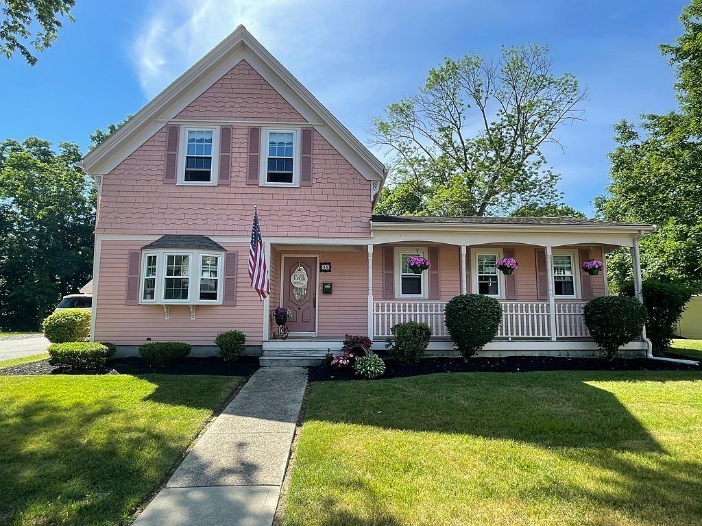 98 Pond St, Avon, MA 02322 Zillow