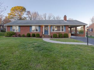 4469 Stonewall Rd NW, Roanoke, VA 24017