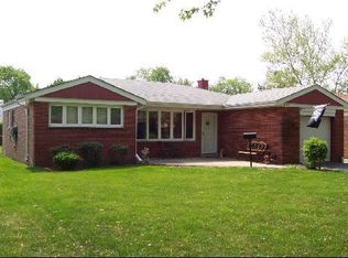 4105 Arnold Pl, Oak Lawn, IL 60453