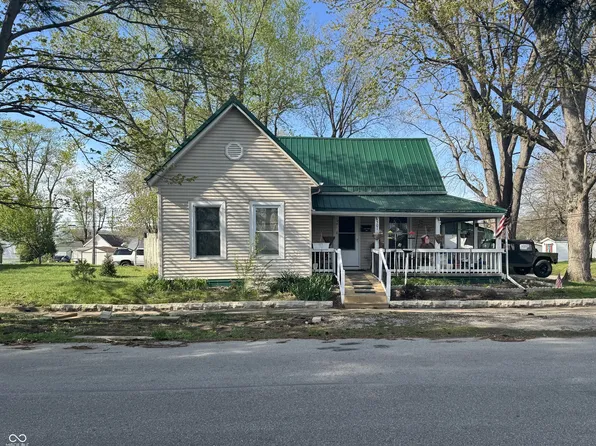 501 W Jefferson St, Spencer, IN 47460