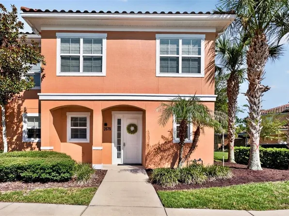 2679 CORVETTE LANE, KISSIMMEE, FL 34746