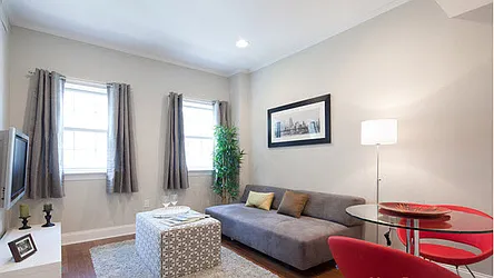 Rented by Compass