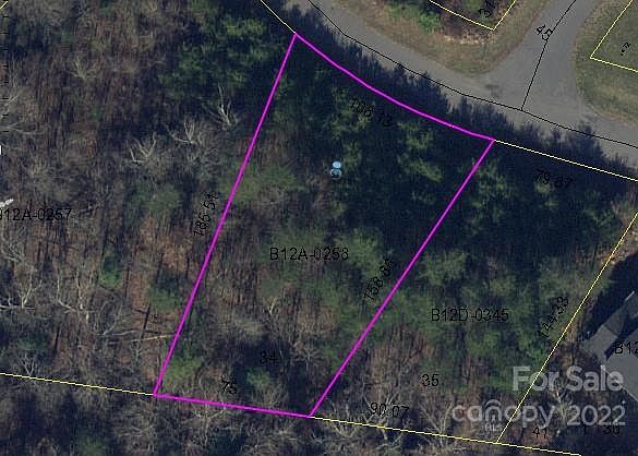 2nd image of 34 Wittenburg Springs Dr Lot 34