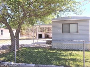 857 Holt Ave, Caliente, NV 89008