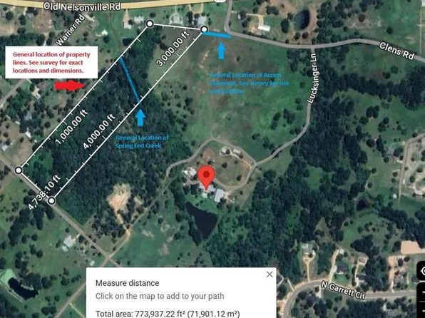 0000 Tbd Clens Road, Bellville, TX 77418