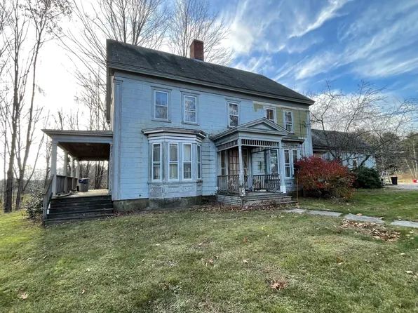 119 Bear Hill Road, Hollis, ME 04042