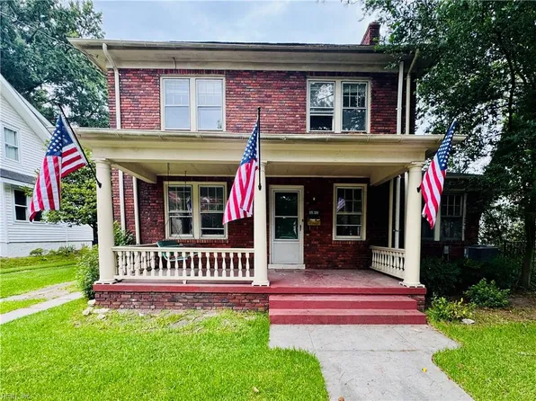 1328 Magnolia Ave, Norfolk, VA 23508