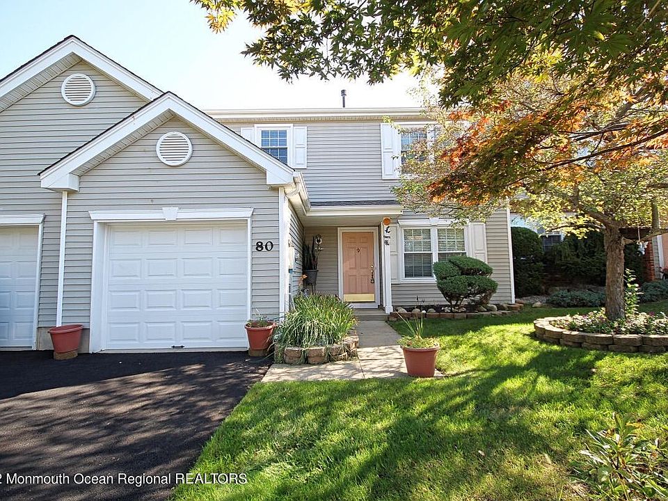 80 Aspen Lane, Freehold, NJ 07728 Zillow