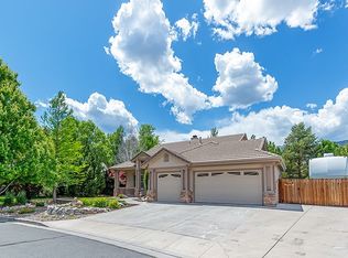 682 Norfolk Dr, Carson City, NV