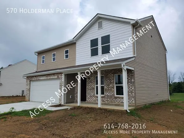 570 Holderman Pl, New Lebanon, OH 45345