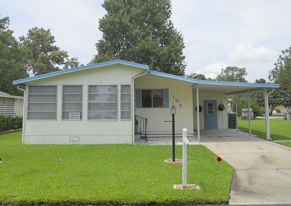Home for Sale in Leesburg, FL $14,900