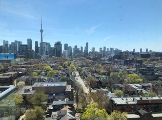 181 Huron St #1302, Toronto, ON M5T 0C1