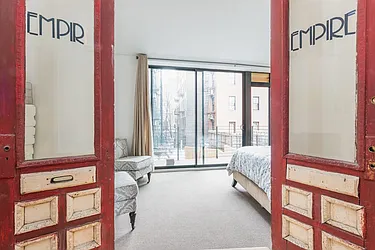 Rented by Ozymandius Realty