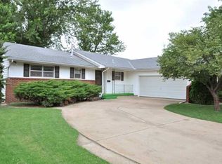 1960 W Anita St, Wichita, KS 67217