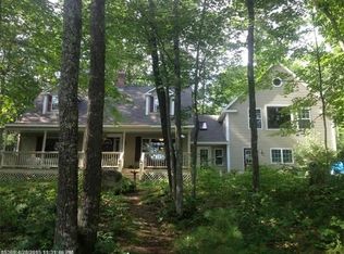 60 Wadleigh Pond Rd, Lyman, ME 04002