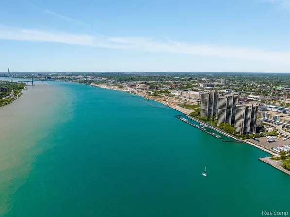 1001 W Jefferson Ave #300/1K, Detroit, MI 48226