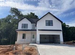 292 Timber Spgs LOT 292, Clarksville, TN 37042