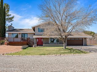 1336 S Mountain View Dr, Cottonwood, AZ 86326